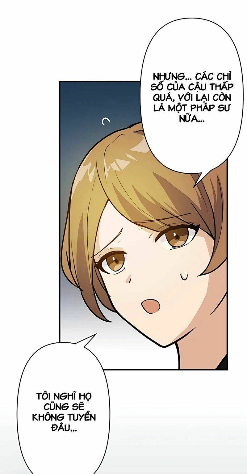 Hồi Quy Trở Thành Mạo Hiểm Giả Mạnh Nhất Nhờ Class Ẩn Điều Khiển Trọng Lực Chapter 4 - Trang 2