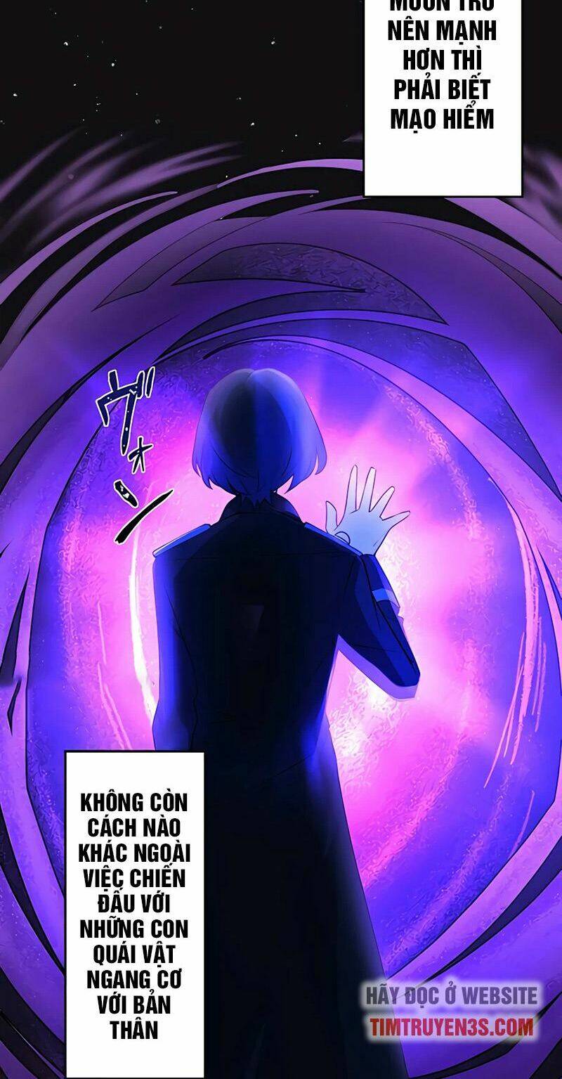 Hồi Quy Trở Thành Mạo Hiểm Giả Mạnh Nhất Nhờ Class Ẩn Điều Khiển Trọng Lực Chapter 5 - Trang 2