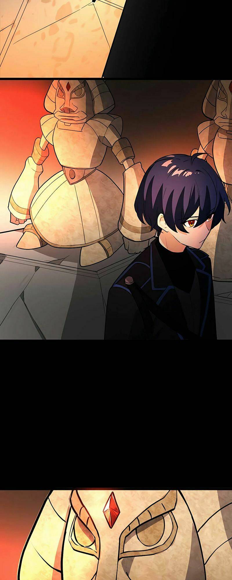 Hồi Quy Trở Thành Mạo Hiểm Giả Mạnh Nhất Nhờ Class Ẩn Điều Khiển Trọng Lực Chapter 5 - Trang 2