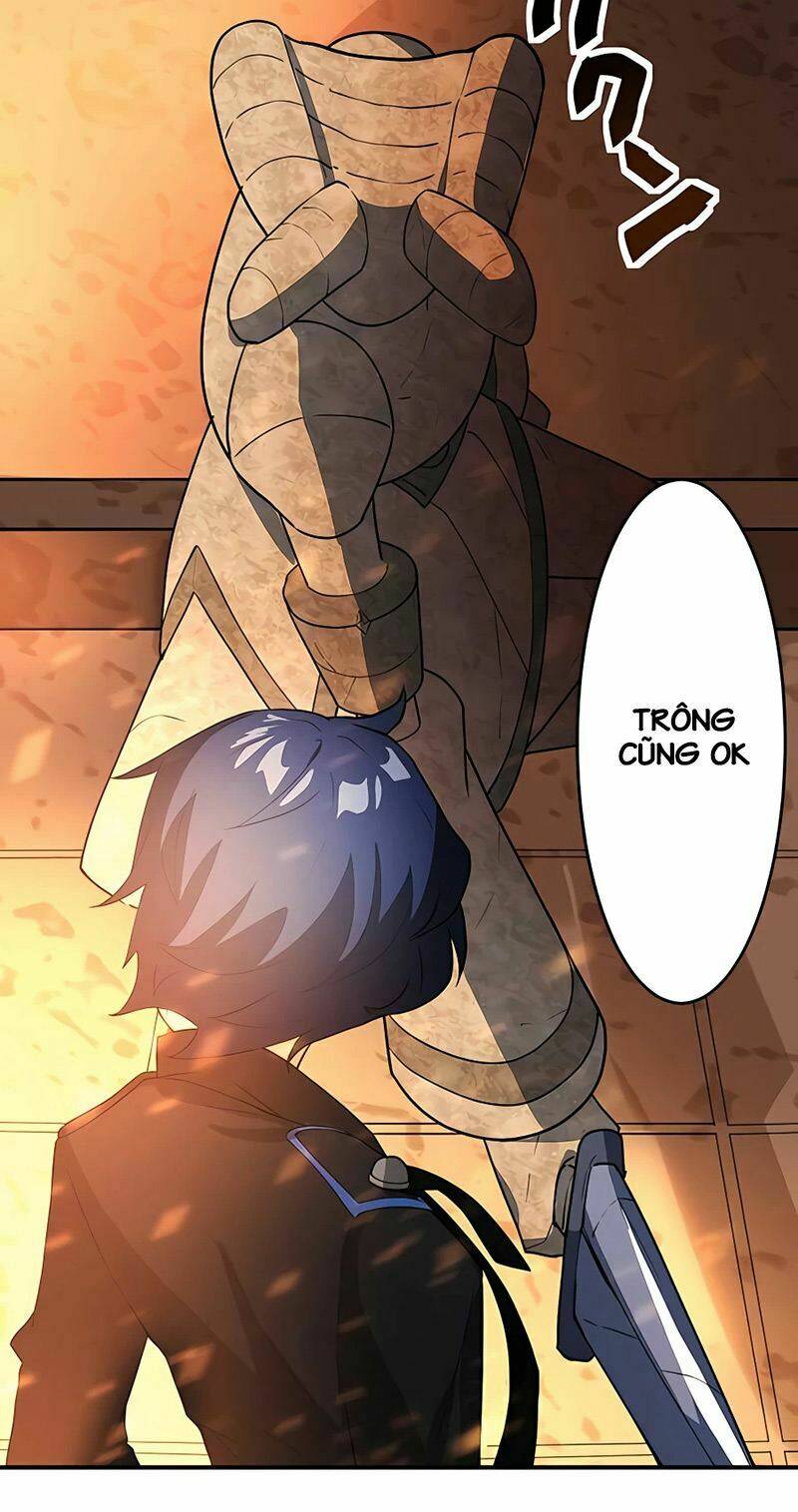 Hồi Quy Trở Thành Mạo Hiểm Giả Mạnh Nhất Nhờ Class Ẩn Điều Khiển Trọng Lực Chapter 5 - Trang 2