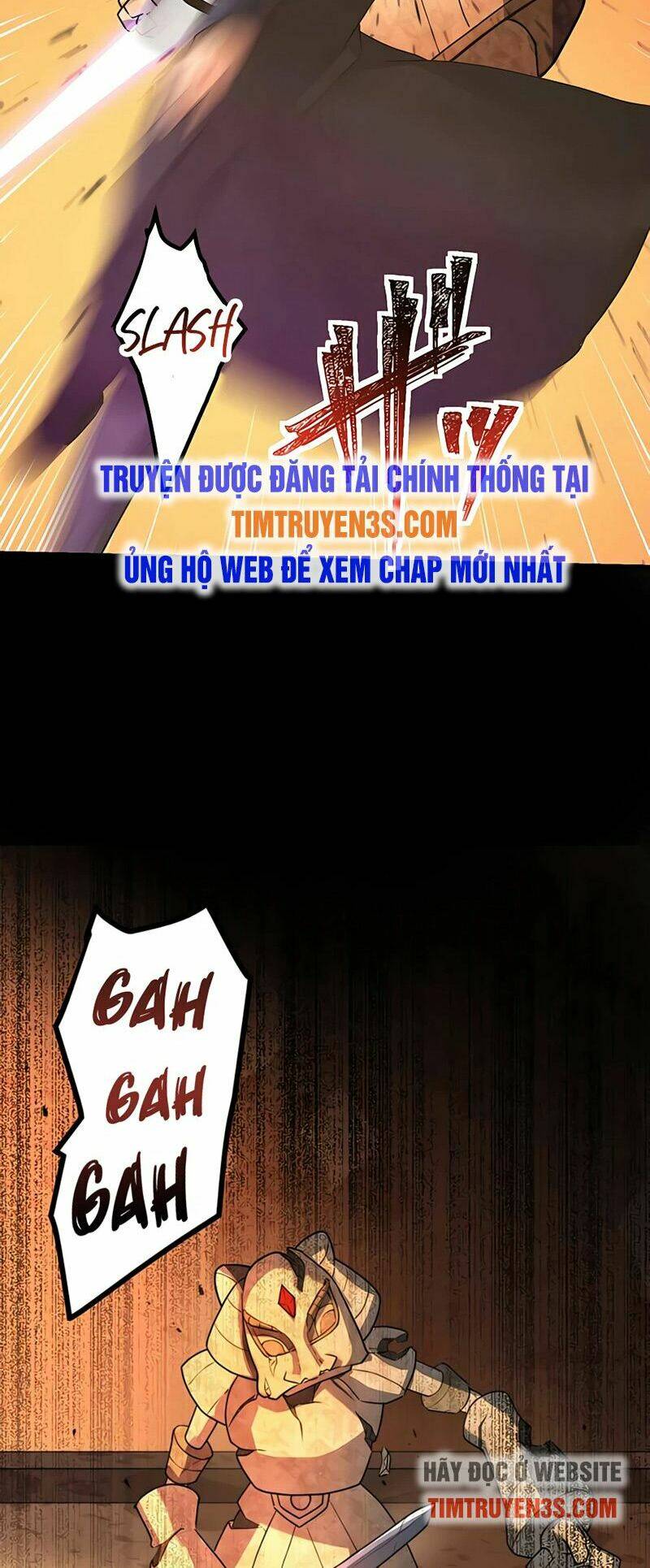 Hồi Quy Trở Thành Mạo Hiểm Giả Mạnh Nhất Nhờ Class Ẩn Điều Khiển Trọng Lực Chapter 5 - Trang 2