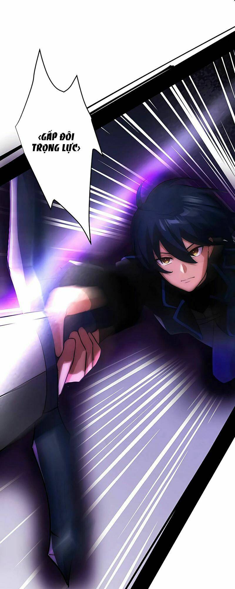 Hồi Quy Trở Thành Mạo Hiểm Giả Mạnh Nhất Nhờ Class Ẩn Điều Khiển Trọng Lực Chapter 5 - Trang 2
