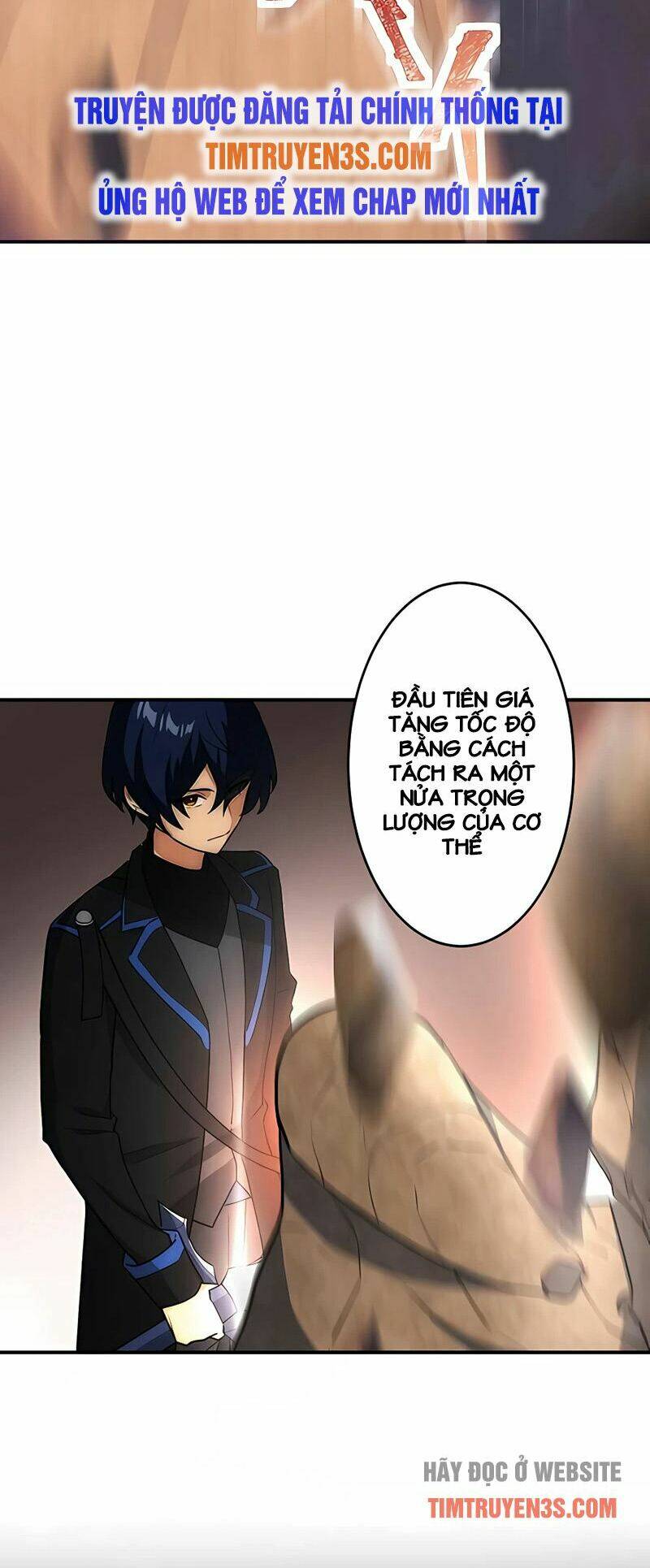 Hồi Quy Trở Thành Mạo Hiểm Giả Mạnh Nhất Nhờ Class Ẩn Điều Khiển Trọng Lực Chapter 5 - Trang 2