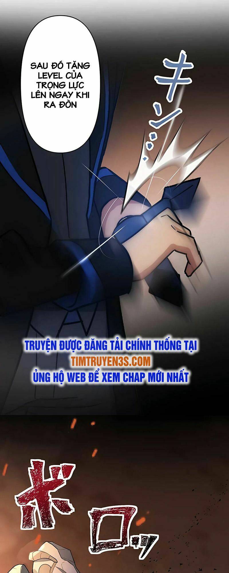 Hồi Quy Trở Thành Mạo Hiểm Giả Mạnh Nhất Nhờ Class Ẩn Điều Khiển Trọng Lực Chapter 5 - Trang 2
