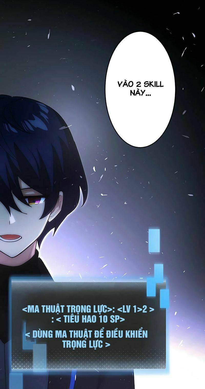 Hồi Quy Trở Thành Mạo Hiểm Giả Mạnh Nhất Nhờ Class Ẩn Điều Khiển Trọng Lực Chapter 5 - Trang 2