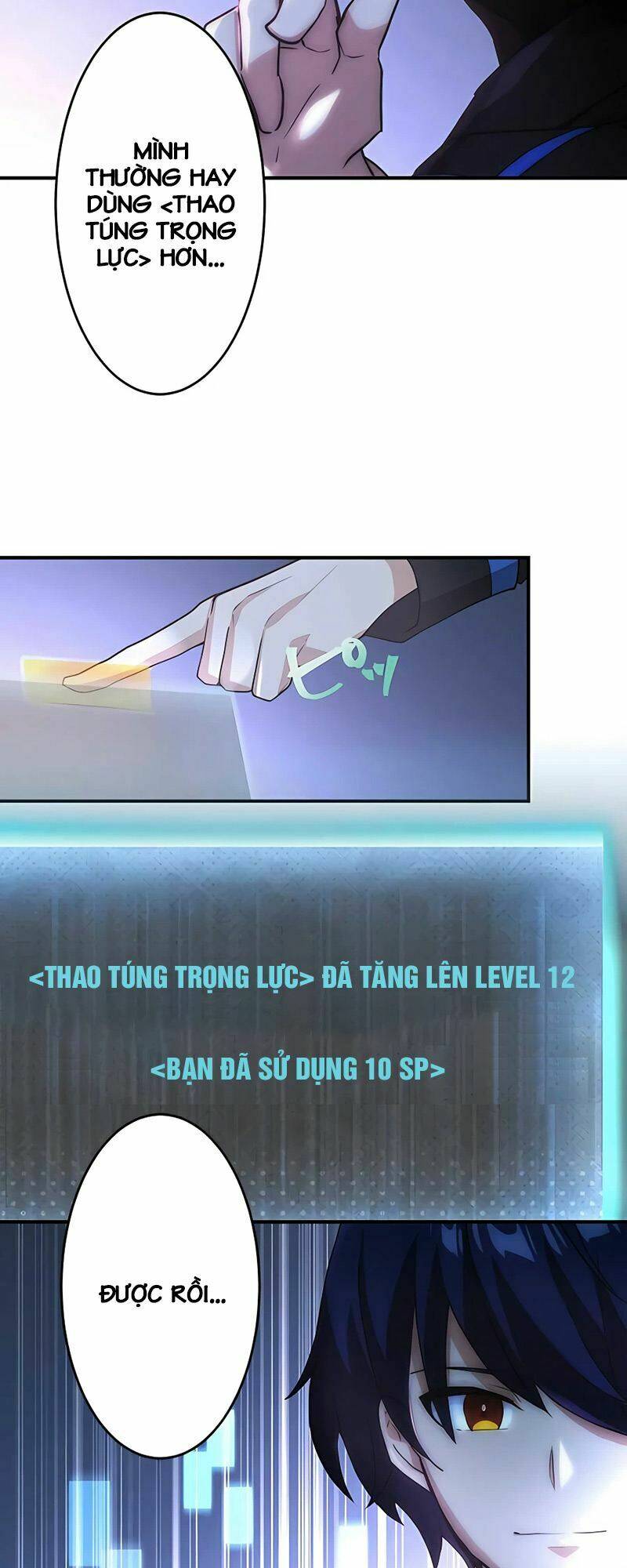 Hồi Quy Trở Thành Mạo Hiểm Giả Mạnh Nhất Nhờ Class Ẩn Điều Khiển Trọng Lực Chapter 5 - Trang 2