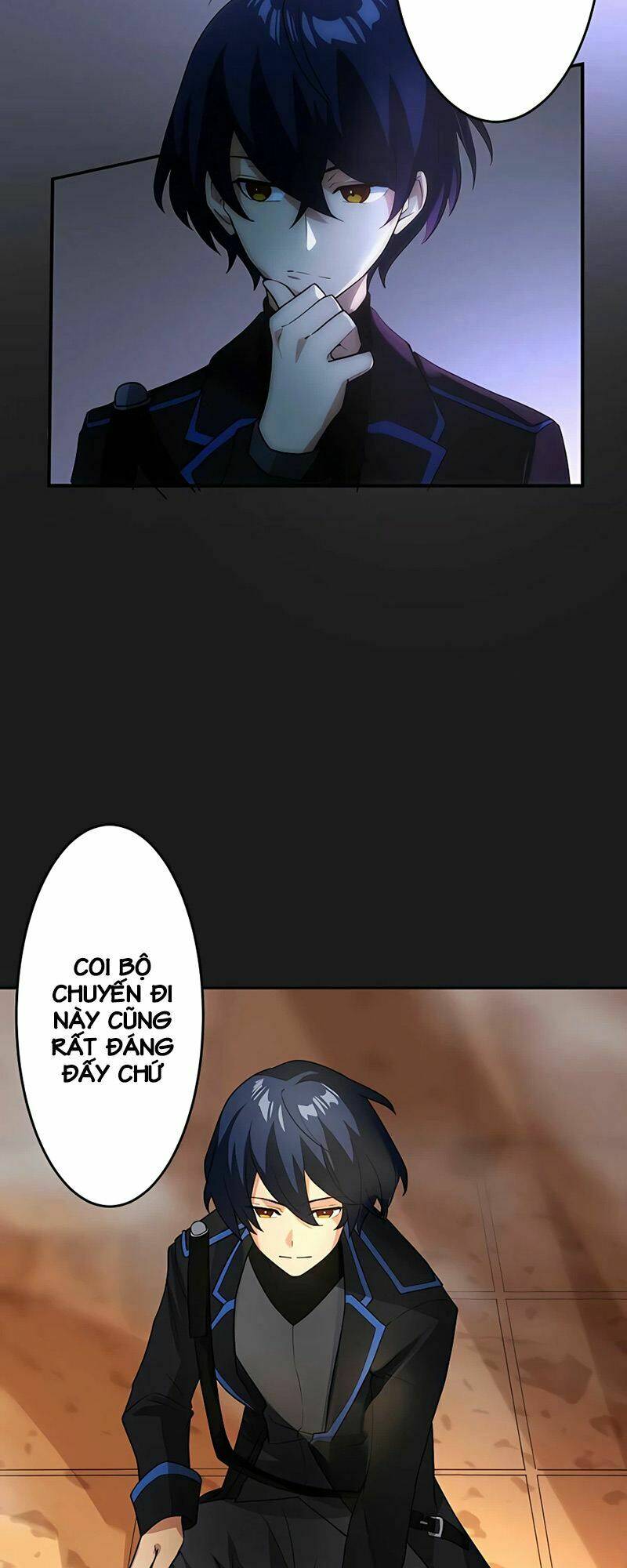 Hồi Quy Trở Thành Mạo Hiểm Giả Mạnh Nhất Nhờ Class Ẩn Điều Khiển Trọng Lực Chapter 5 - Trang 2