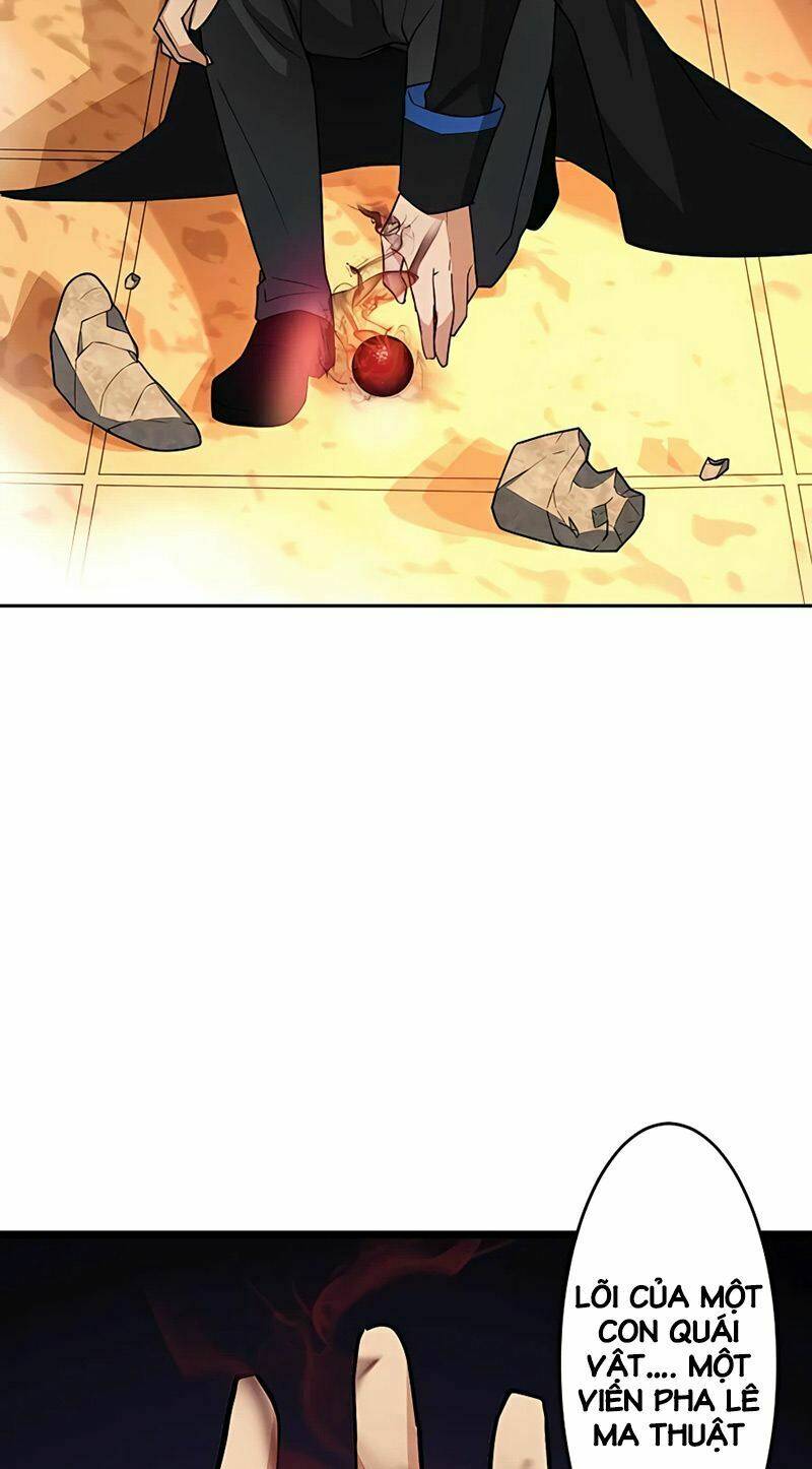 Hồi Quy Trở Thành Mạo Hiểm Giả Mạnh Nhất Nhờ Class Ẩn Điều Khiển Trọng Lực Chapter 5 - Trang 2