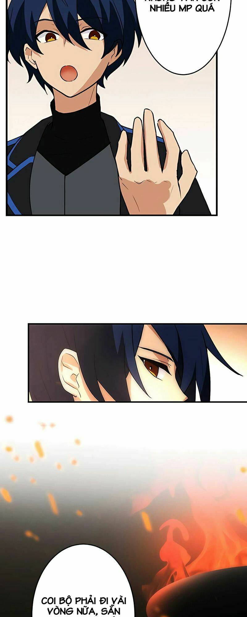 Hồi Quy Trở Thành Mạo Hiểm Giả Mạnh Nhất Nhờ Class Ẩn Điều Khiển Trọng Lực Chapter 5 - Trang 2