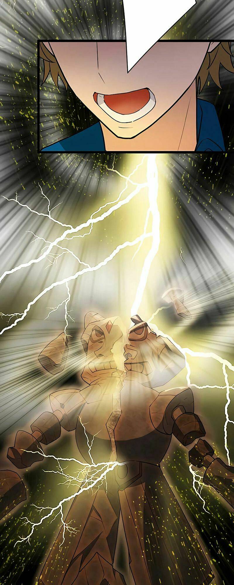 Hồi Quy Trở Thành Mạo Hiểm Giả Mạnh Nhất Nhờ Class Ẩn Điều Khiển Trọng Lực Chapter 5 - Trang 2