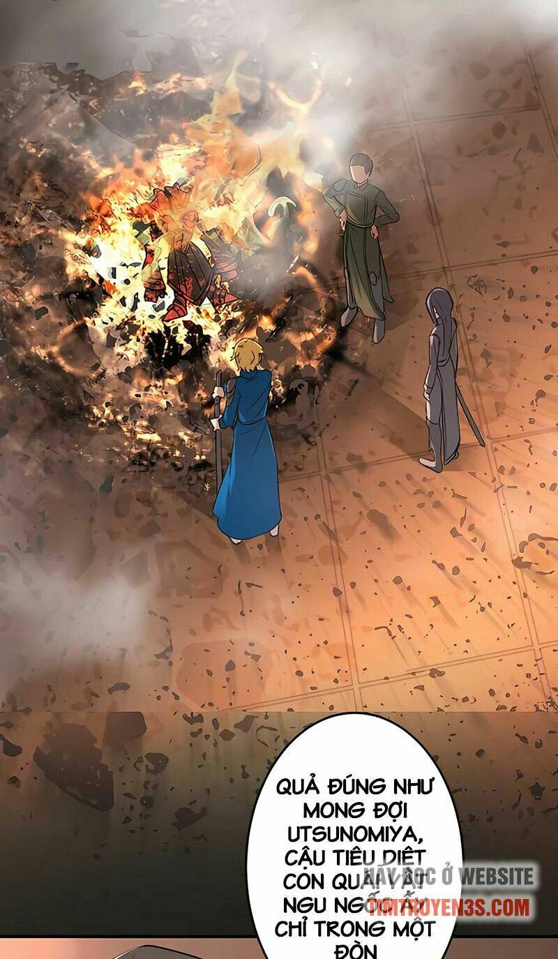 Hồi Quy Trở Thành Mạo Hiểm Giả Mạnh Nhất Nhờ Class Ẩn Điều Khiển Trọng Lực Chapter 5 - Trang 2