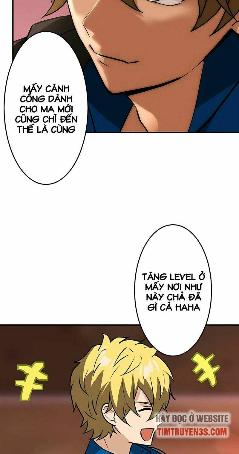 Hồi Quy Trở Thành Mạo Hiểm Giả Mạnh Nhất Nhờ Class Ẩn Điều Khiển Trọng Lực Chapter 5 - Trang 2