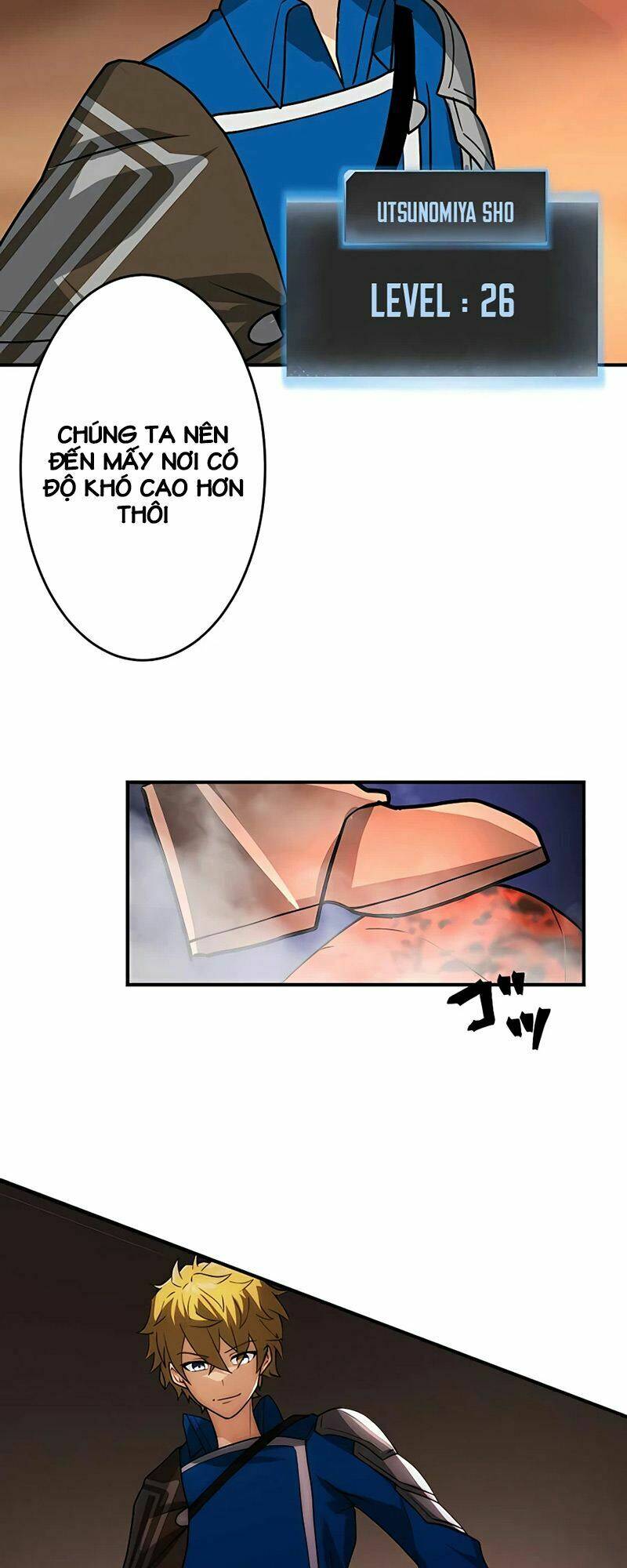 Hồi Quy Trở Thành Mạo Hiểm Giả Mạnh Nhất Nhờ Class Ẩn Điều Khiển Trọng Lực Chapter 5 - Trang 2