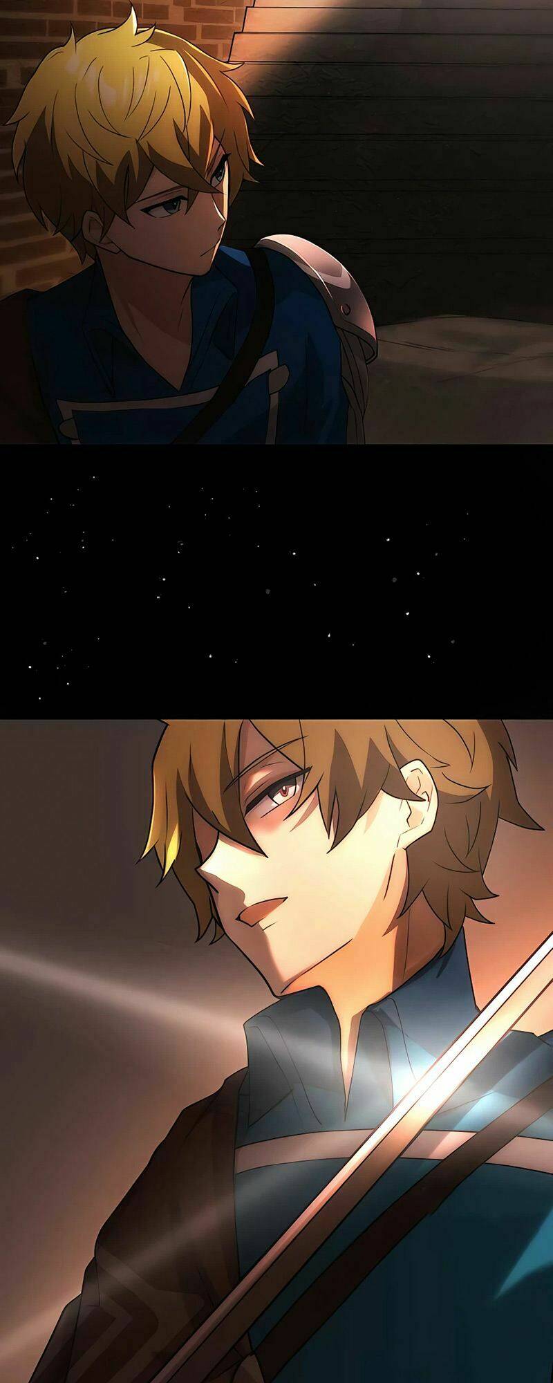 Hồi Quy Trở Thành Mạo Hiểm Giả Mạnh Nhất Nhờ Class Ẩn Điều Khiển Trọng Lực Chapter 5 - Trang 2