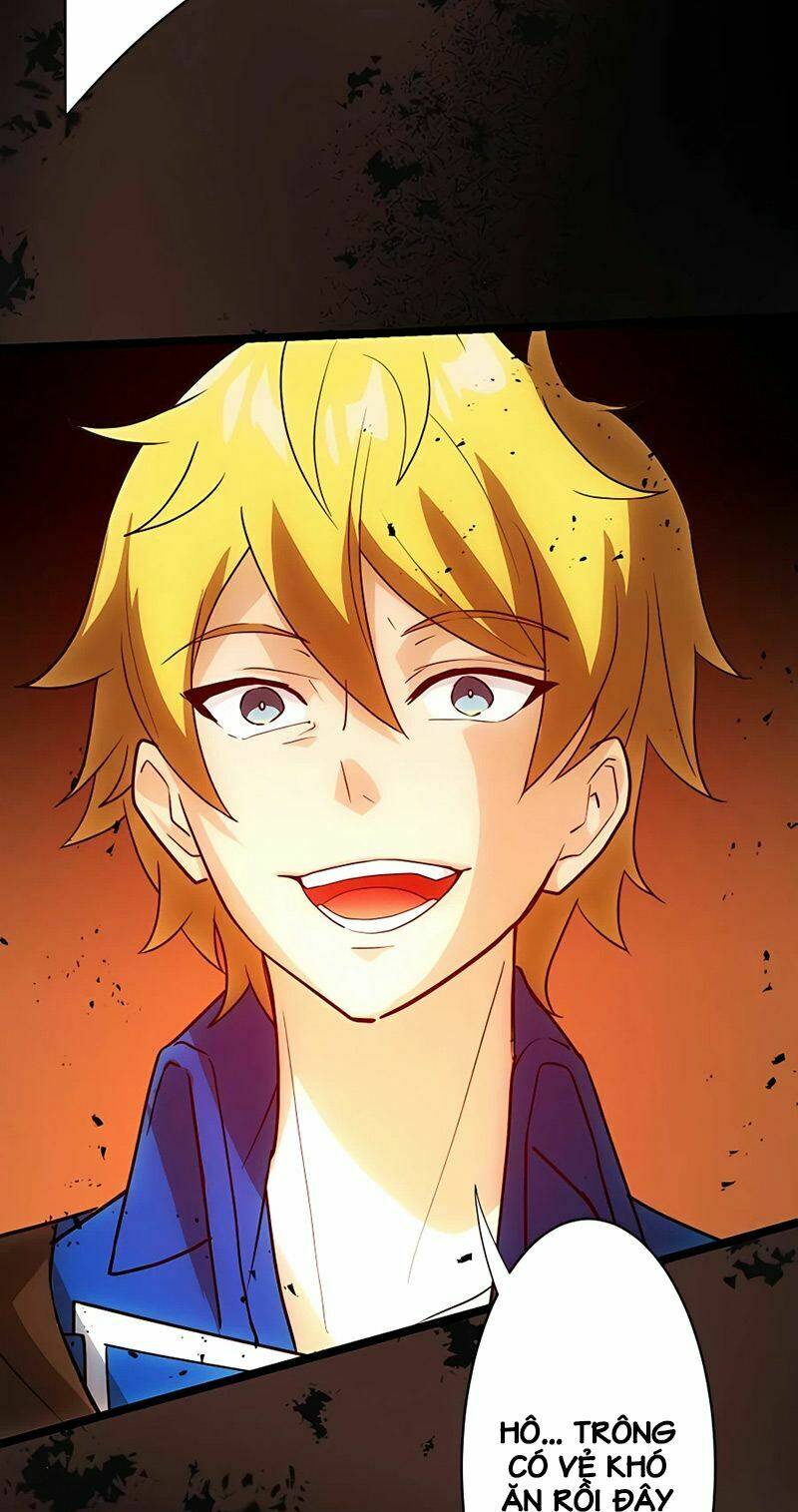 Hồi Quy Trở Thành Mạo Hiểm Giả Mạnh Nhất Nhờ Class Ẩn Điều Khiển Trọng Lực Chapter 5 - Trang 2