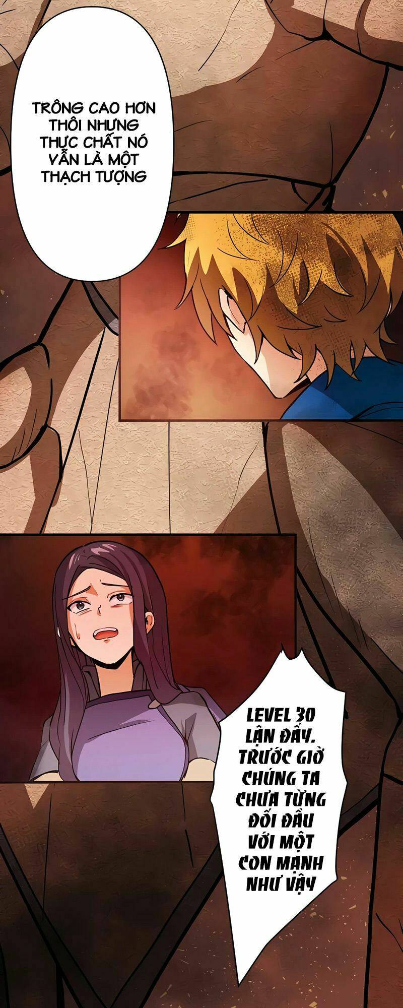 Hồi Quy Trở Thành Mạo Hiểm Giả Mạnh Nhất Nhờ Class Ẩn Điều Khiển Trọng Lực Chapter 5 - Trang 2