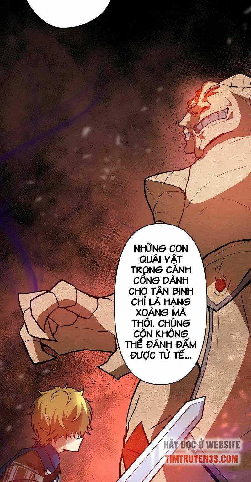 Hồi Quy Trở Thành Mạo Hiểm Giả Mạnh Nhất Nhờ Class Ẩn Điều Khiển Trọng Lực Chapter 5 - Trang 2