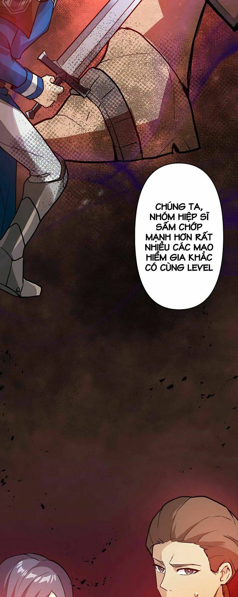 Hồi Quy Trở Thành Mạo Hiểm Giả Mạnh Nhất Nhờ Class Ẩn Điều Khiển Trọng Lực Chapter 5 - Trang 2