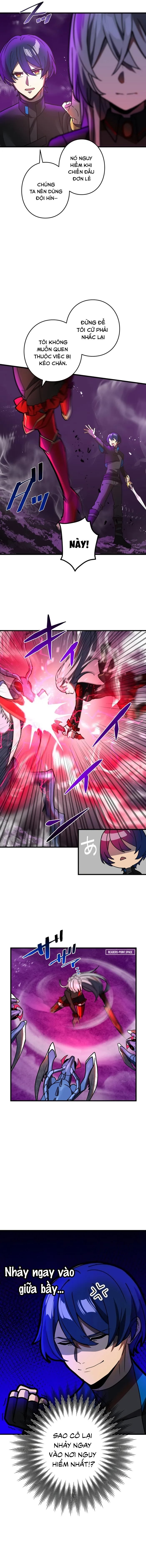 Hồi Quy Trở Thành Mạo Hiểm Giả Mạnh Nhất Nhờ Class Ẩn Điều Khiển Trọng Lực Chapter 57 - Trang 2