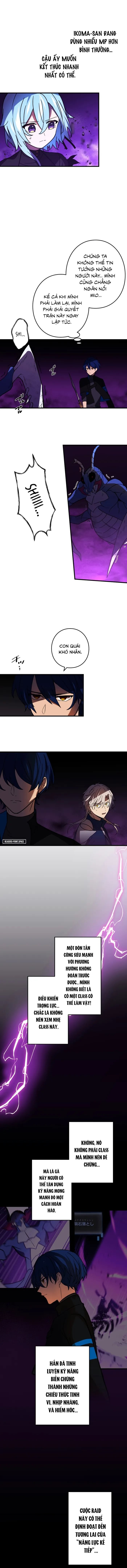 Hồi Quy Trở Thành Mạo Hiểm Giả Mạnh Nhất Nhờ Class Ẩn Điều Khiển Trọng Lực Chapter 57 - Trang 2