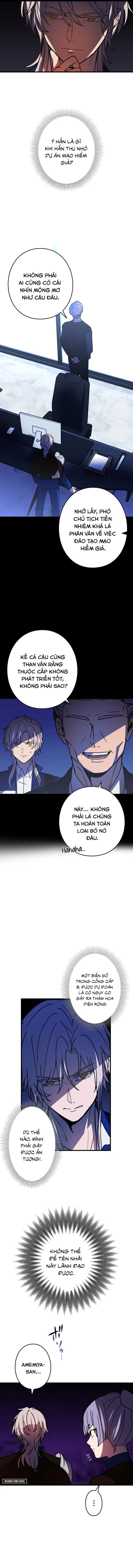 Hồi Quy Trở Thành Mạo Hiểm Giả Mạnh Nhất Nhờ Class Ẩn Điều Khiển Trọng Lực Chapter 57 - Trang 2