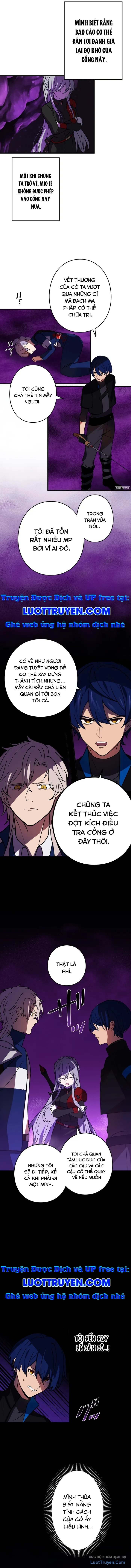 Hồi Quy Trở Thành Mạo Hiểm Giả Mạnh Nhất Nhờ Class Ẩn Điều Khiển Trọng Lực Chapter 58 - Trang 2