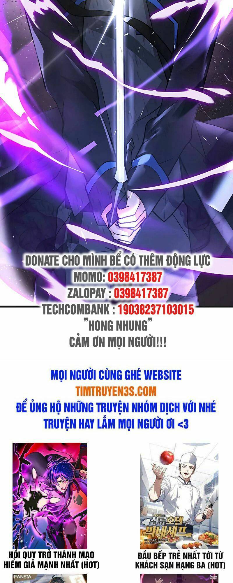 Hồi Quy Trở Thành Mạo Hiểm Giả Mạnh Nhất Nhờ Class Ẩn Điều Khiển Trọng Lực Chapter 6 - Trang 2