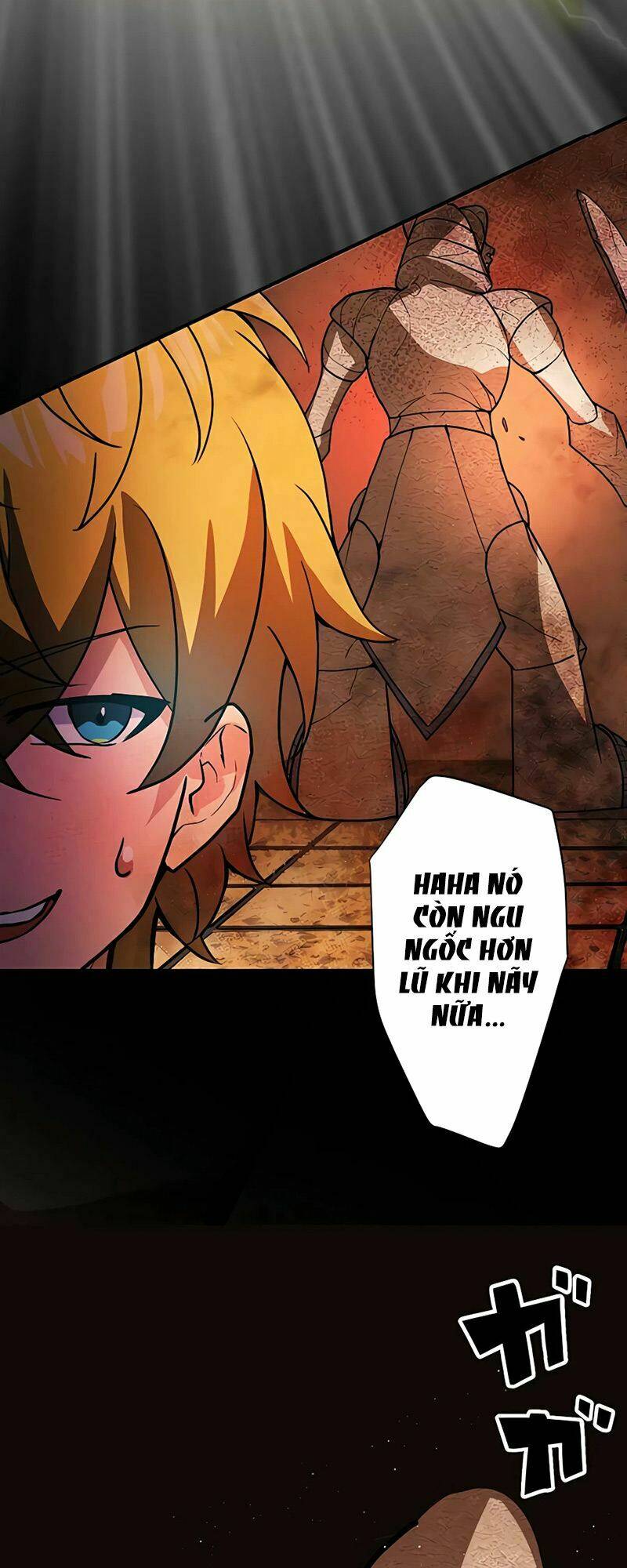 Hồi Quy Trở Thành Mạo Hiểm Giả Mạnh Nhất Nhờ Class Ẩn Điều Khiển Trọng Lực Chapter 6 - Trang 2