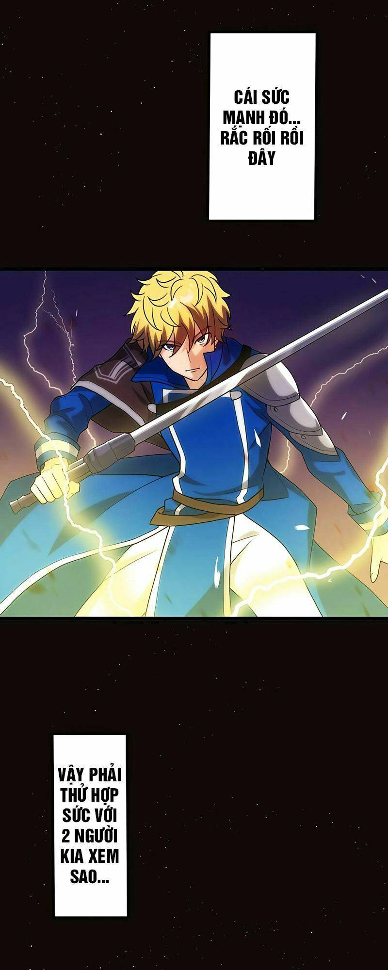 Hồi Quy Trở Thành Mạo Hiểm Giả Mạnh Nhất Nhờ Class Ẩn Điều Khiển Trọng Lực Chapter 6 - Trang 2