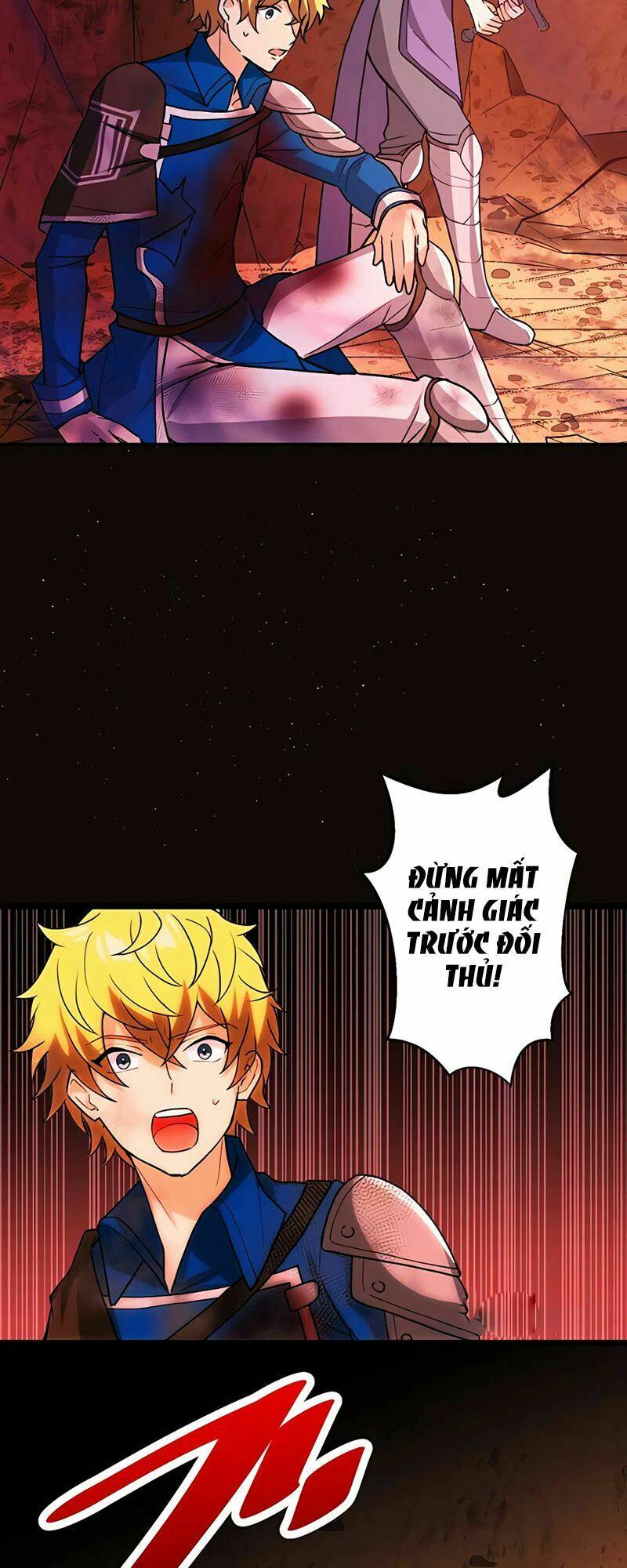 Hồi Quy Trở Thành Mạo Hiểm Giả Mạnh Nhất Nhờ Class Ẩn Điều Khiển Trọng Lực Chapter 6 - Trang 2