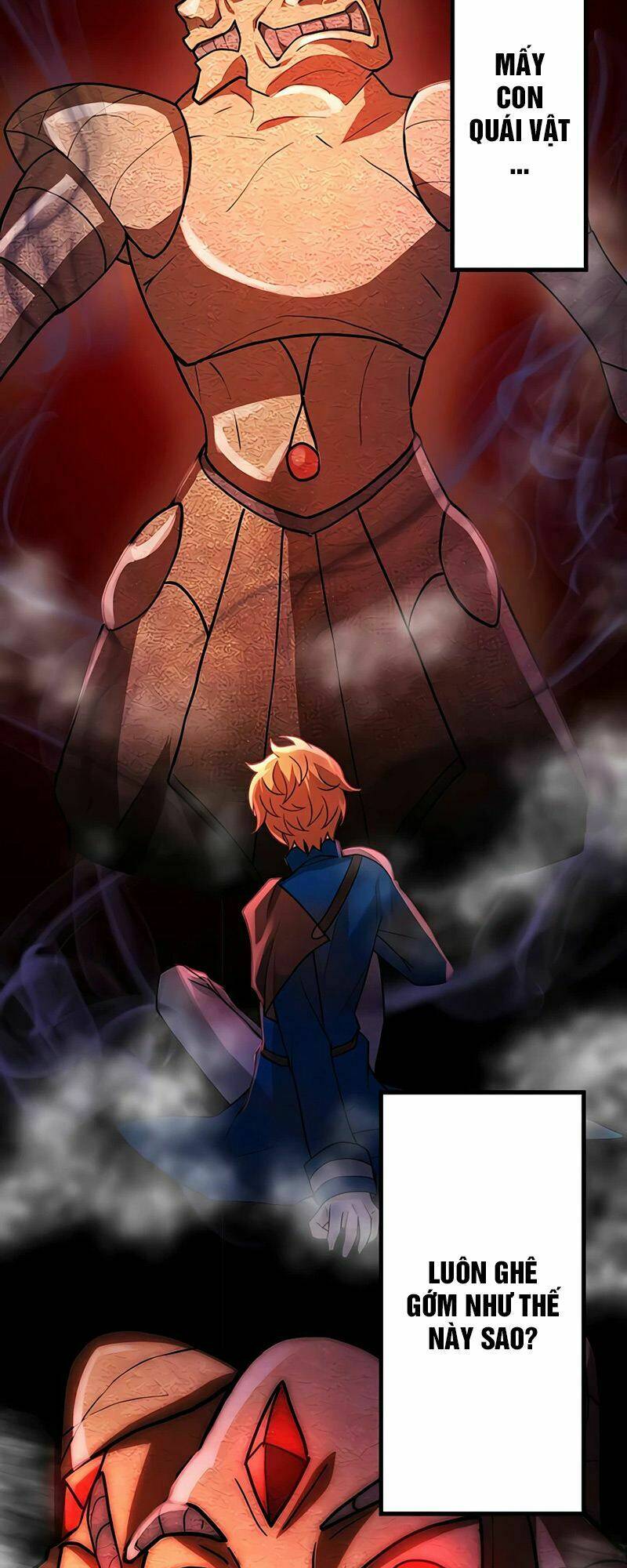 Hồi Quy Trở Thành Mạo Hiểm Giả Mạnh Nhất Nhờ Class Ẩn Điều Khiển Trọng Lực Chapter 6 - Trang 2