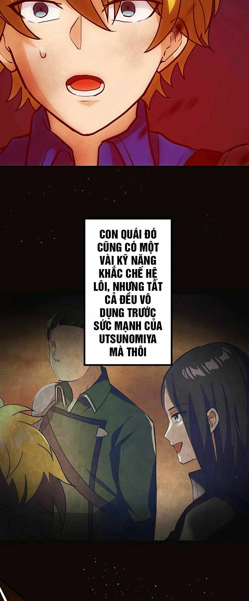 Hồi Quy Trở Thành Mạo Hiểm Giả Mạnh Nhất Nhờ Class Ẩn Điều Khiển Trọng Lực Chapter 6 - Trang 2