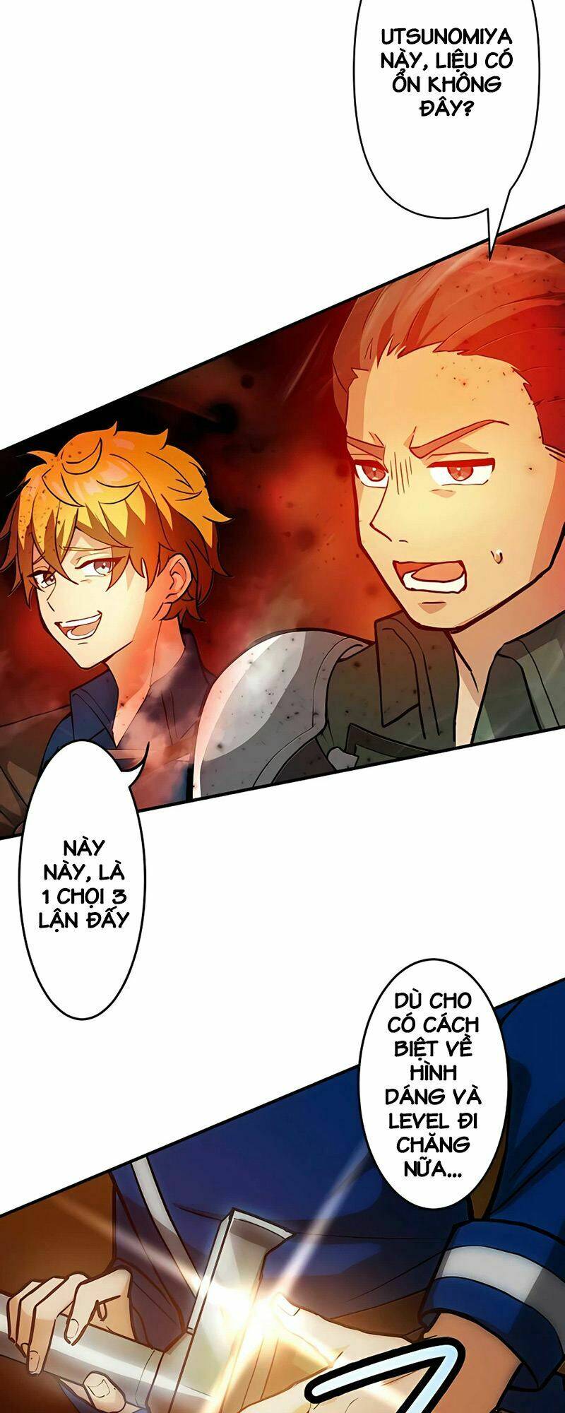 Hồi Quy Trở Thành Mạo Hiểm Giả Mạnh Nhất Nhờ Class Ẩn Điều Khiển Trọng Lực Chapter 6 - Trang 2