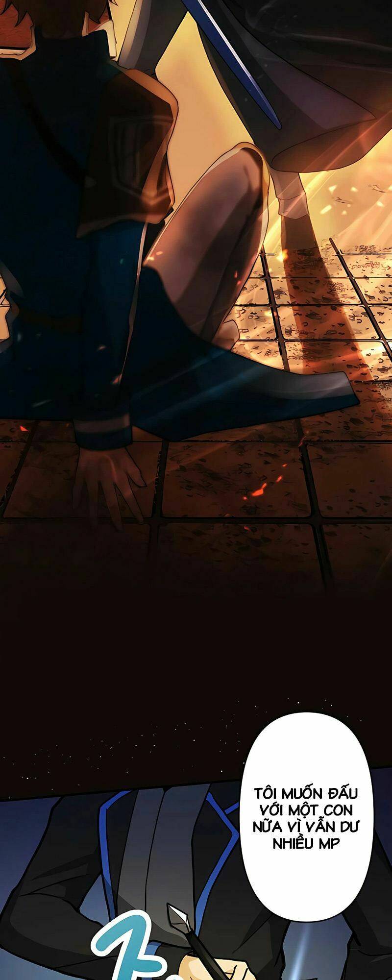 Hồi Quy Trở Thành Mạo Hiểm Giả Mạnh Nhất Nhờ Class Ẩn Điều Khiển Trọng Lực Chapter 6 - Trang 2