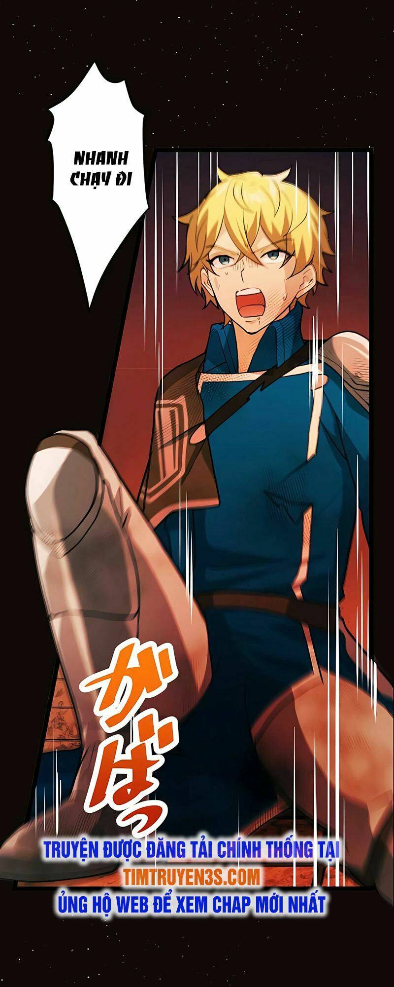 Hồi Quy Trở Thành Mạo Hiểm Giả Mạnh Nhất Nhờ Class Ẩn Điều Khiển Trọng Lực Chapter 6 - Trang 2