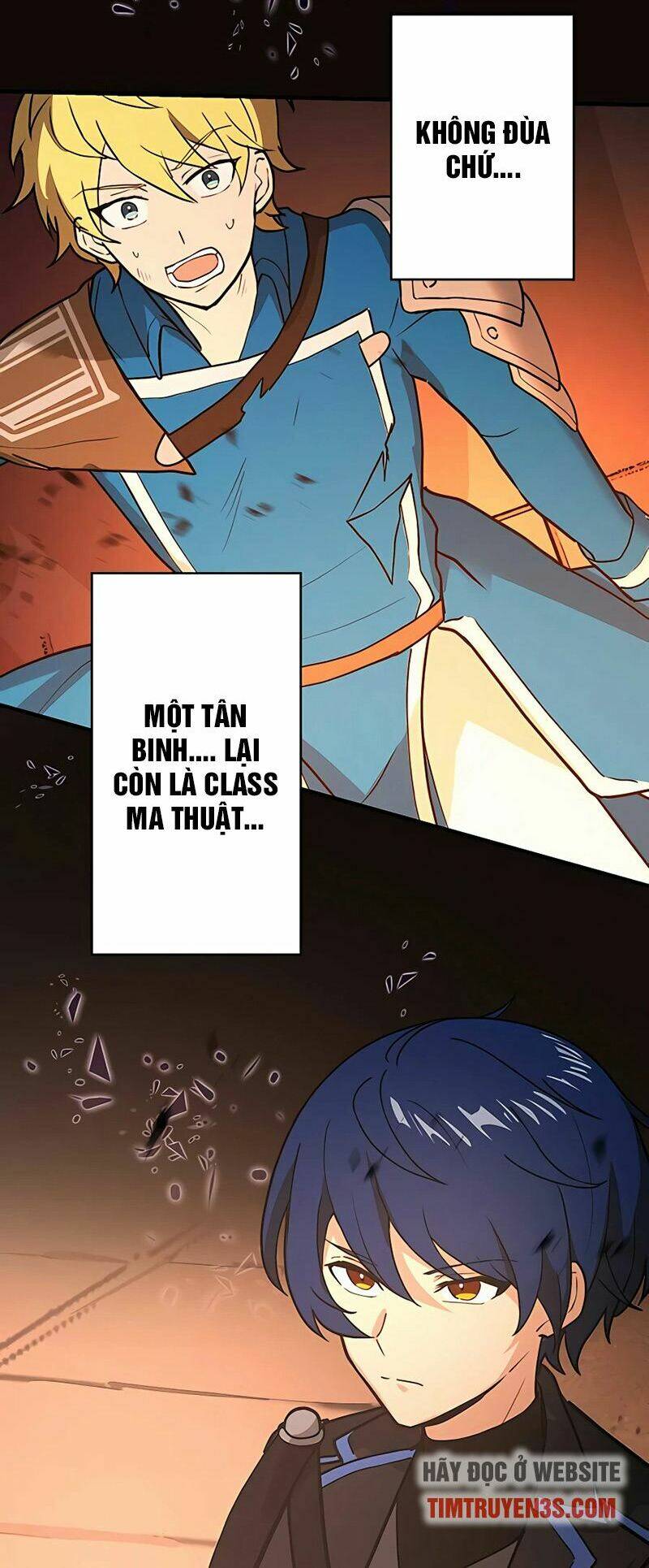 Hồi Quy Trở Thành Mạo Hiểm Giả Mạnh Nhất Nhờ Class Ẩn Điều Khiển Trọng Lực Chapter 6 - Trang 2