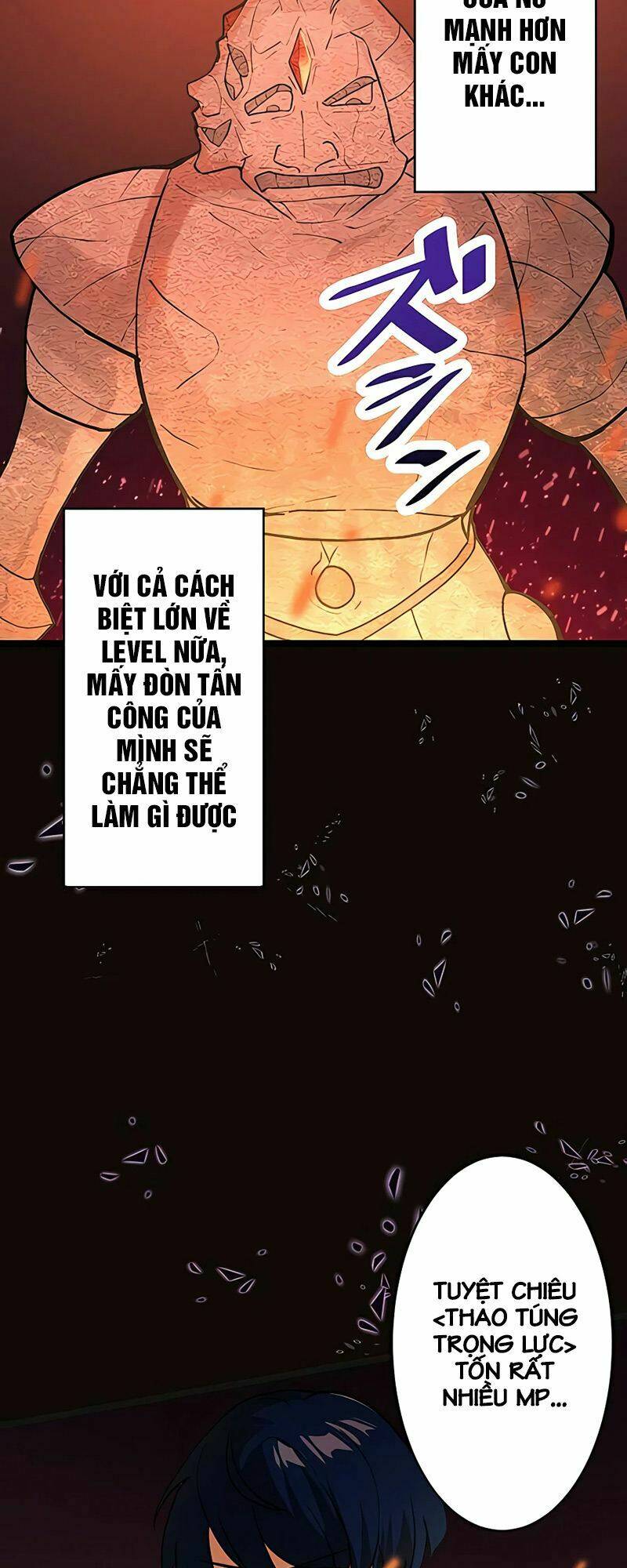 Hồi Quy Trở Thành Mạo Hiểm Giả Mạnh Nhất Nhờ Class Ẩn Điều Khiển Trọng Lực Chapter 6 - Trang 2