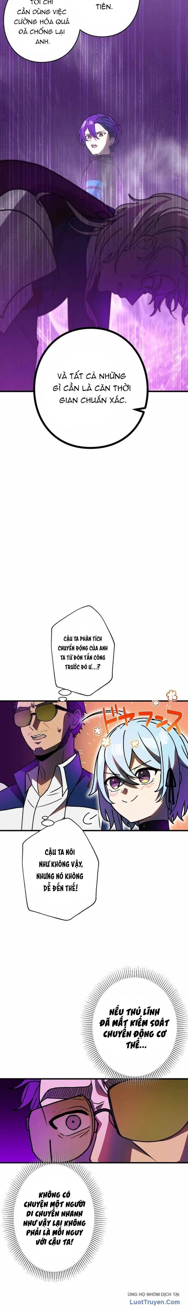 Hồi Quy Trở Thành Mạo Hiểm Giả Mạnh Nhất Nhờ Class Ẩn Điều Khiển Trọng Lực Chapter 60 - Trang 2