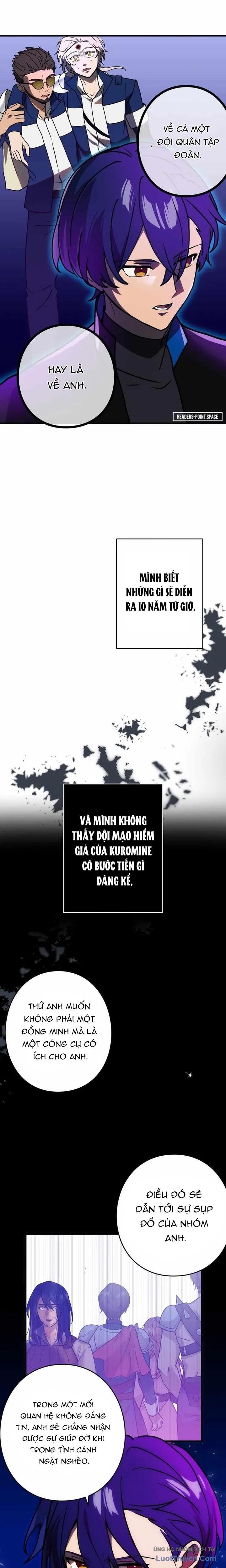 Hồi Quy Trở Thành Mạo Hiểm Giả Mạnh Nhất Nhờ Class Ẩn Điều Khiển Trọng Lực Chapter 61 - Trang 2