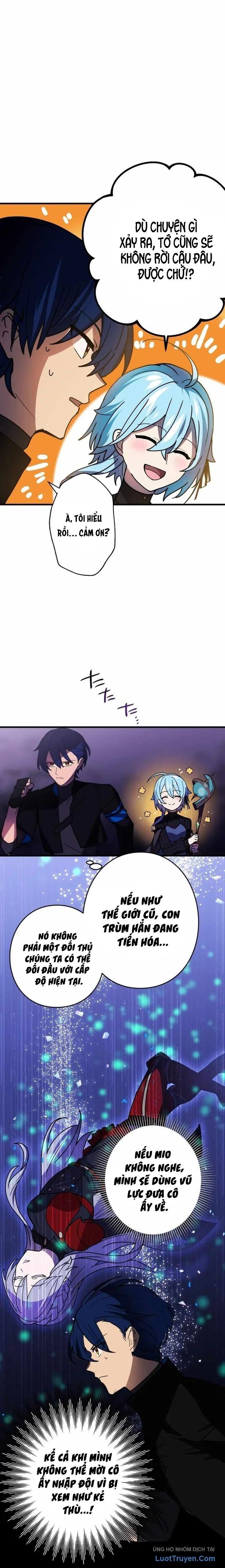 Hồi Quy Trở Thành Mạo Hiểm Giả Mạnh Nhất Nhờ Class Ẩn Điều Khiển Trọng Lực Chapter 61 - Trang 2