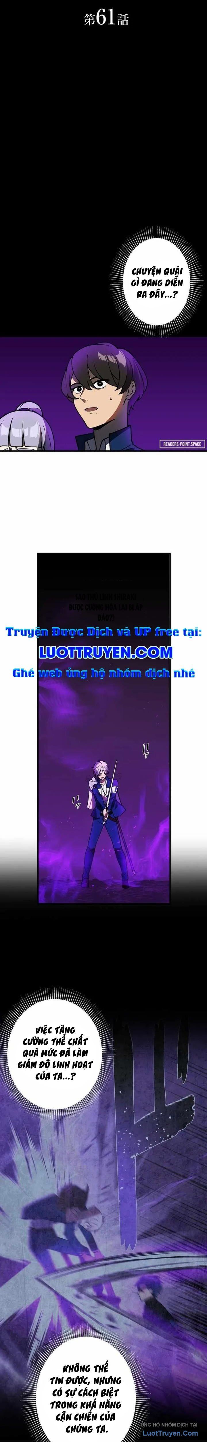 Hồi Quy Trở Thành Mạo Hiểm Giả Mạnh Nhất Nhờ Class Ẩn Điều Khiển Trọng Lực Chapter 61 - Trang 2