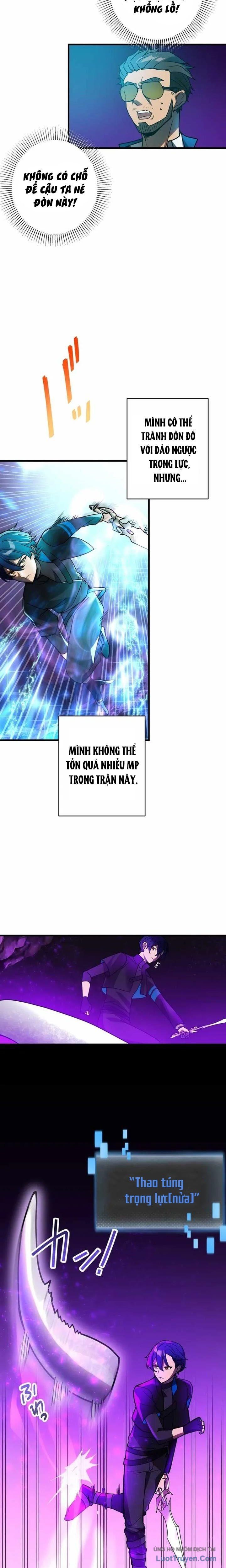 Hồi Quy Trở Thành Mạo Hiểm Giả Mạnh Nhất Nhờ Class Ẩn Điều Khiển Trọng Lực Chapter 61 - Trang 2