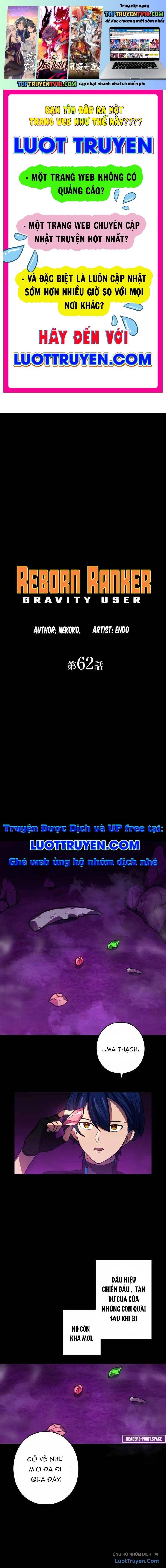 Hồi Quy Trở Thành Mạo Hiểm Giả Mạnh Nhất Nhờ Class Ẩn Điều Khiển Trọng Lực Chapter 62 - Trang 2