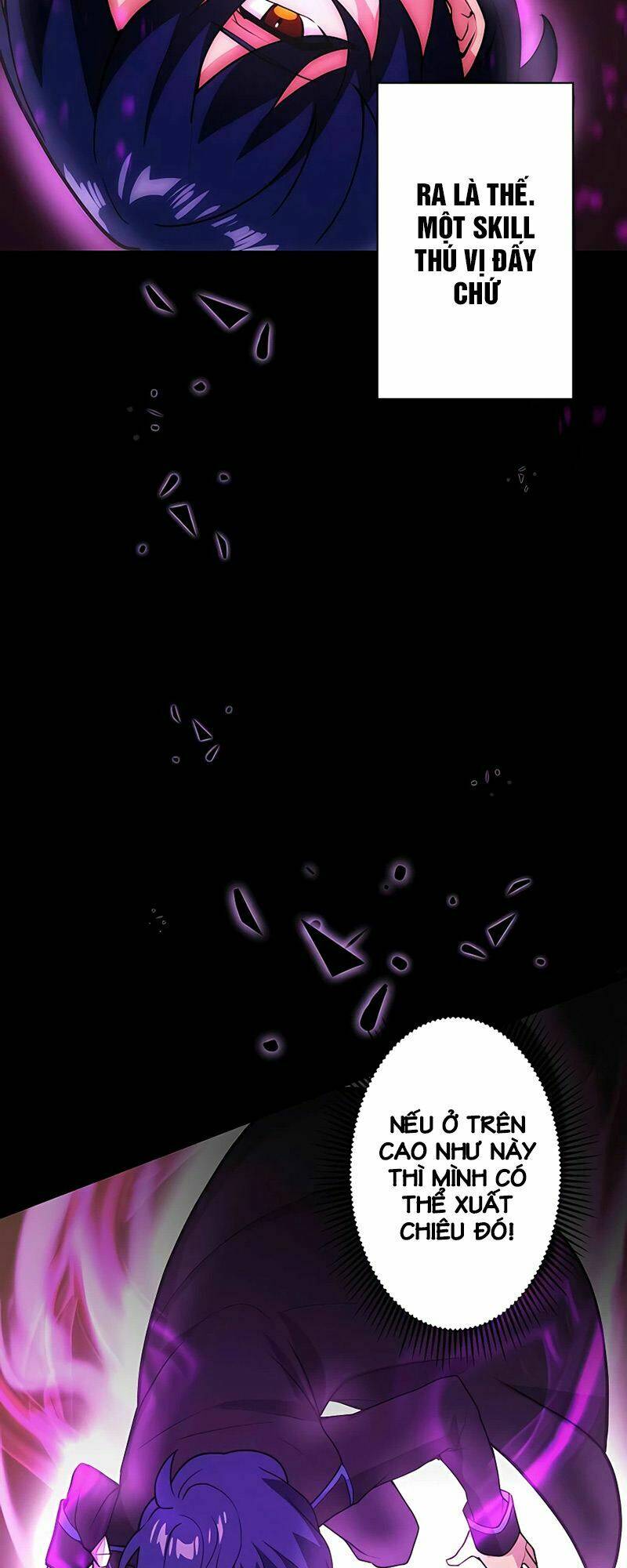 Hồi Quy Trở Thành Mạo Hiểm Giả Mạnh Nhất Nhờ Class Ẩn Điều Khiển Trọng Lực Chapter 7 - Trang 2