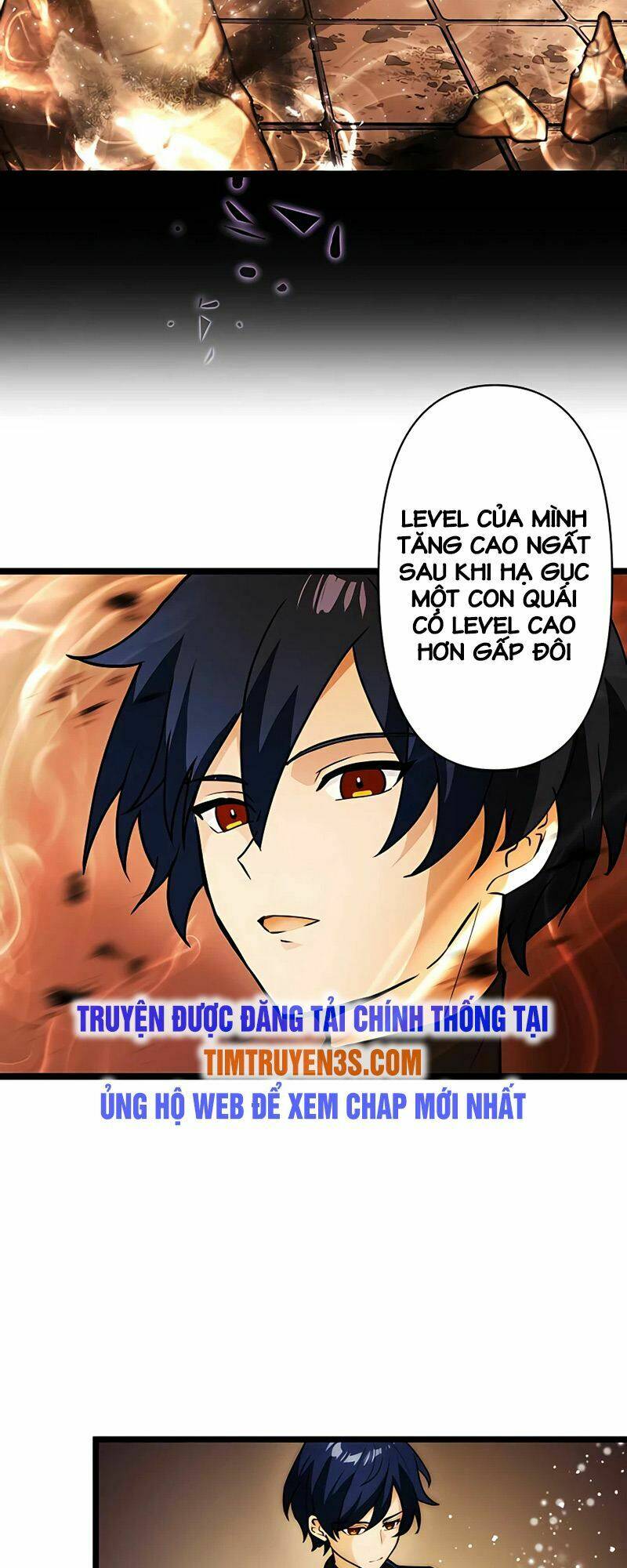 Hồi Quy Trở Thành Mạo Hiểm Giả Mạnh Nhất Nhờ Class Ẩn Điều Khiển Trọng Lực Chapter 7 - Trang 2