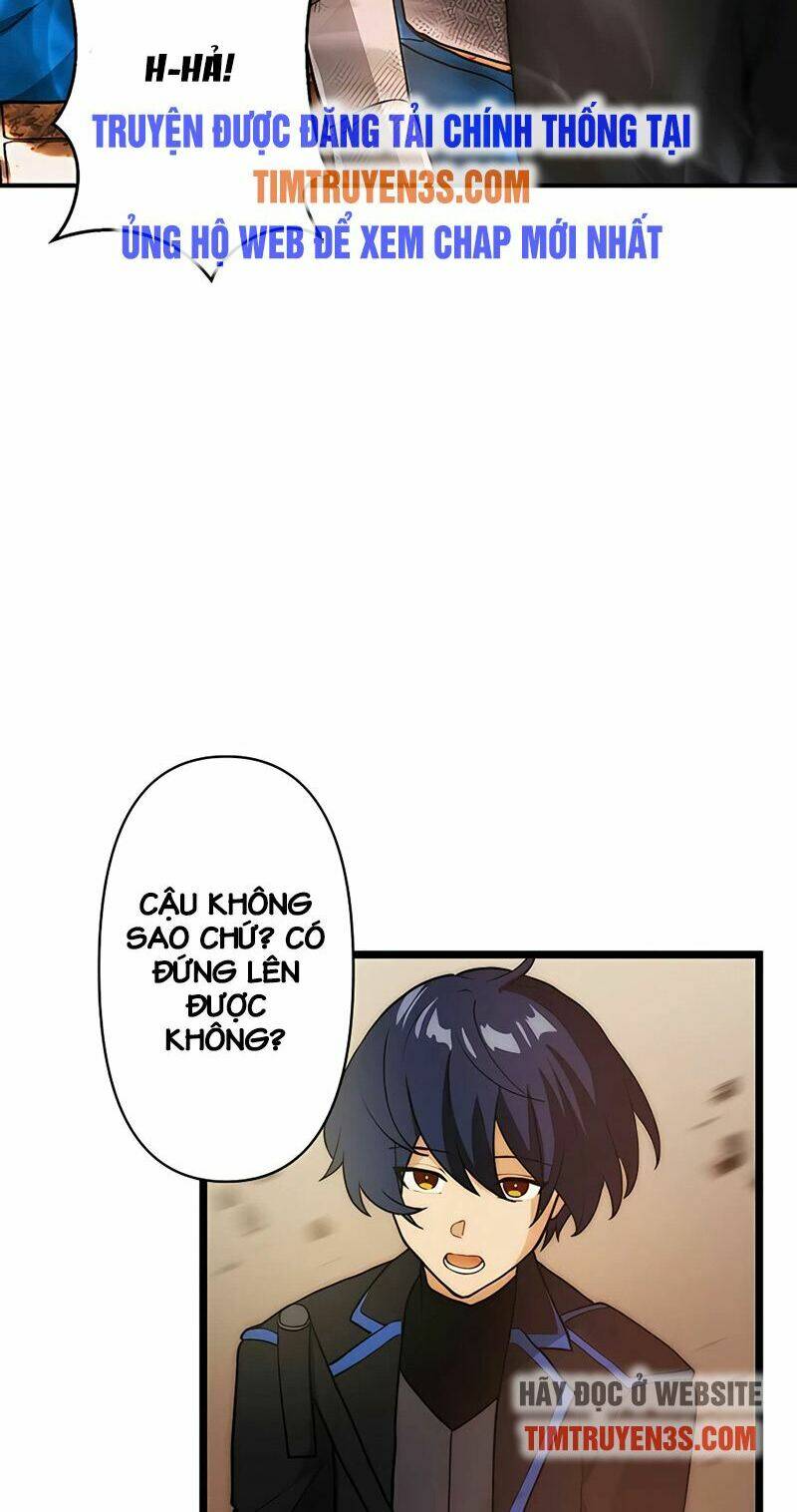 Hồi Quy Trở Thành Mạo Hiểm Giả Mạnh Nhất Nhờ Class Ẩn Điều Khiển Trọng Lực Chapter 7 - Trang 2