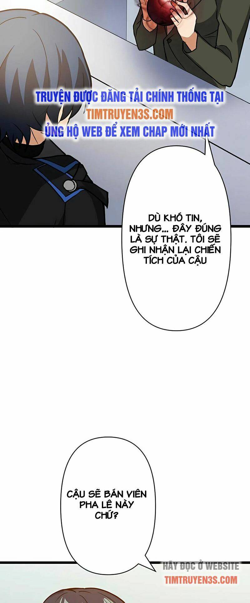 Hồi Quy Trở Thành Mạo Hiểm Giả Mạnh Nhất Nhờ Class Ẩn Điều Khiển Trọng Lực Chapter 7 - Trang 2