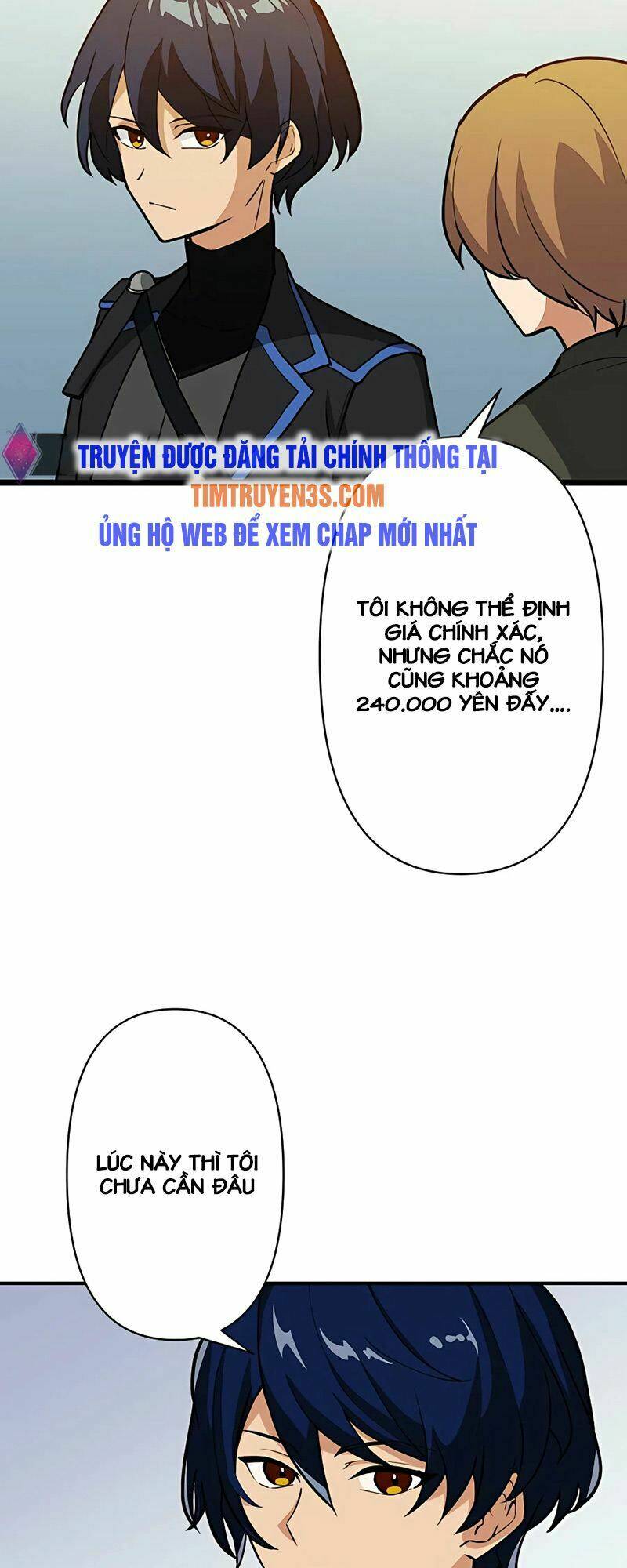 Hồi Quy Trở Thành Mạo Hiểm Giả Mạnh Nhất Nhờ Class Ẩn Điều Khiển Trọng Lực Chapter 7 - Trang 2