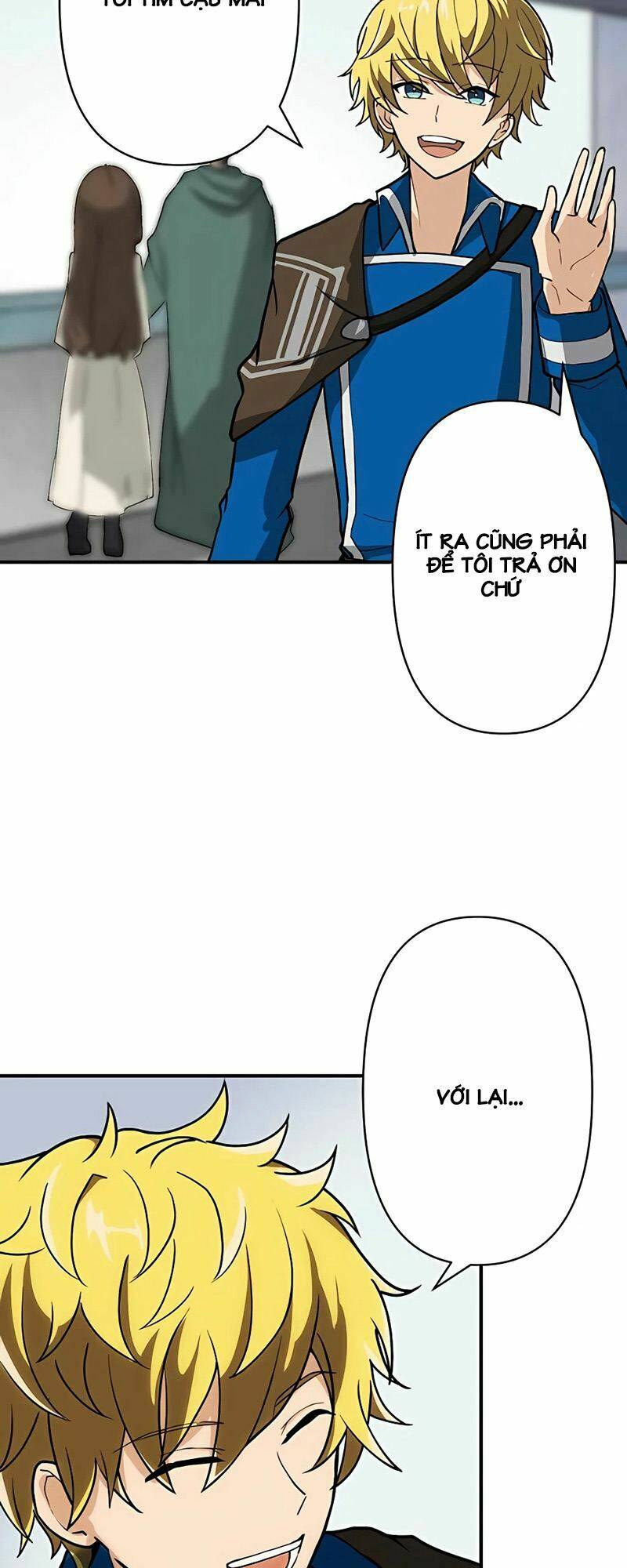 Hồi Quy Trở Thành Mạo Hiểm Giả Mạnh Nhất Nhờ Class Ẩn Điều Khiển Trọng Lực Chapter 7 - Trang 2