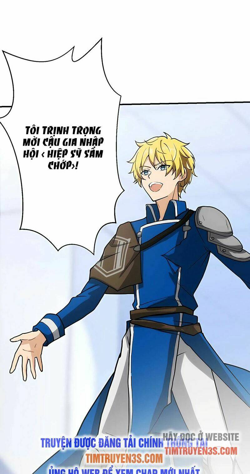 Hồi Quy Trở Thành Mạo Hiểm Giả Mạnh Nhất Nhờ Class Ẩn Điều Khiển Trọng Lực Chapter 7 - Trang 2